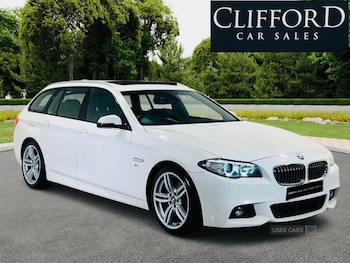 BMW - 5 Series