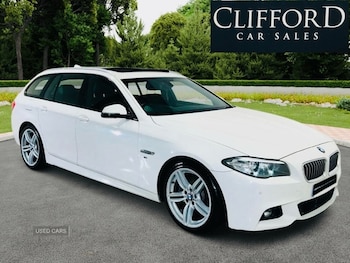 Used BMW 5 Series 2015 for sale - 76284587: Photo 2