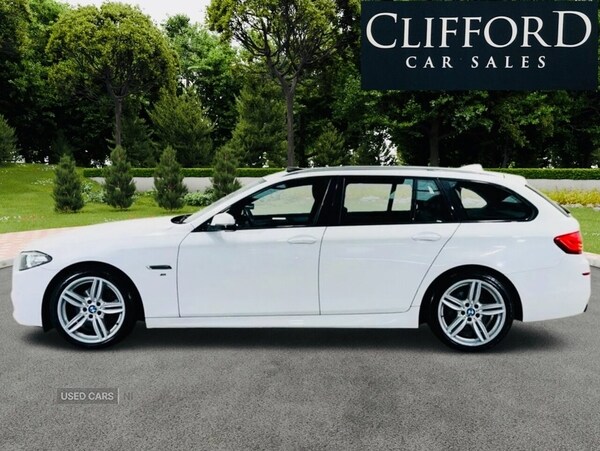 Used BMW 5 Series 2015 for sale - 76284587: Photo 3