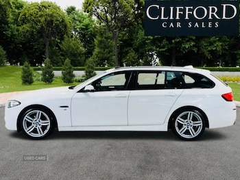 Used BMW 5 Series 2015 for sale - 76284587: Photo 3