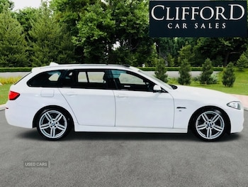 Used BMW 5 Series 2015 for sale - 76284587: Photo 4