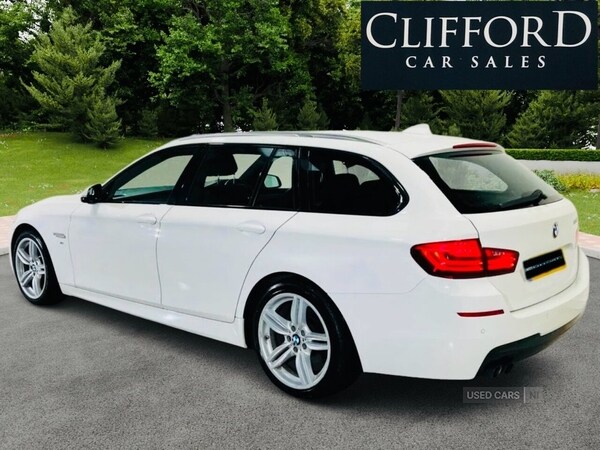 Used BMW 5 Series 2015 for sale - 76284587: Photo 7