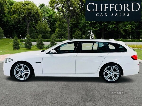 Used BMW 5 Series 2015 for sale - 76284587: Photo 8