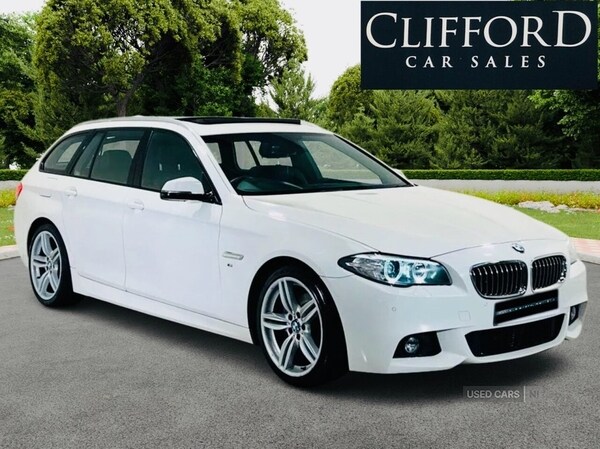 Used BMW 5 Series 2015 for sale - 76284587: Photo 9