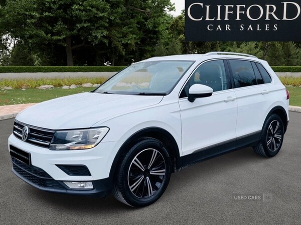 Used Volkswagen Tiguan 2016 for sale - 77525389: Photo 13