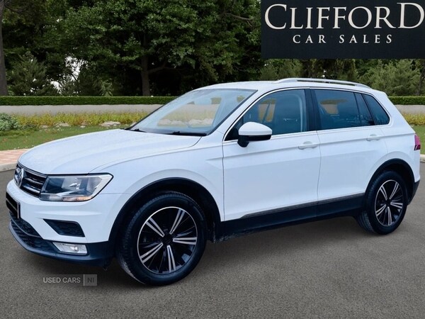 Used Volkswagen Tiguan 2016 for sale - 77525389: Photo 14