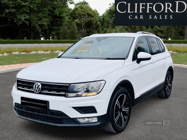 Used Volkswagen Tiguan 2016 for sale - 77525389: Photo 16