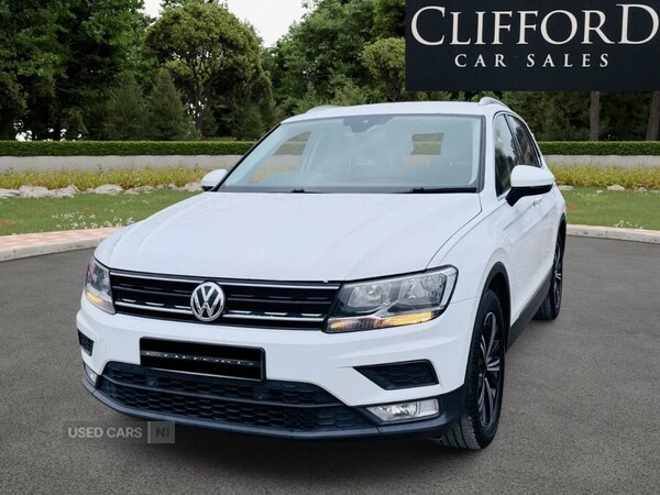 Used Volkswagen Tiguan 2016 for sale - 77525389: Photo 17