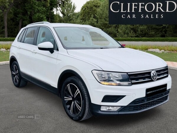 Used Volkswagen Tiguan 2016 for sale - 77525389: Photo 18