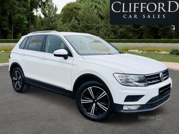 Used Volkswagen Tiguan 2016 for sale - 77525389: Photo 2