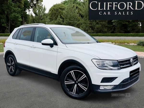 Used Volkswagen Tiguan 2016 for sale - 77525389: Photo 4
