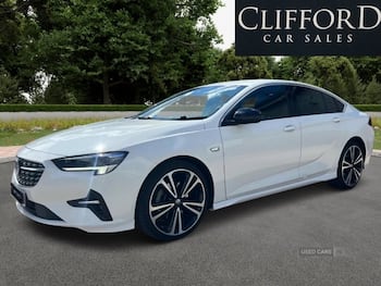 Used Vauxhall Insignia 2017 for sale - 79577897: Photo