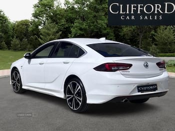 Used Vauxhall Insignia 2017 for sale - 79577897: Photo