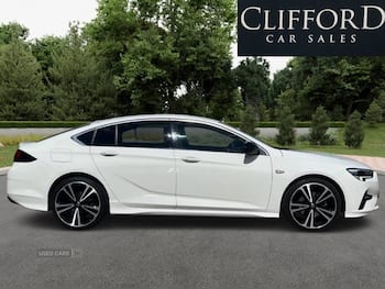 Used Vauxhall Insignia 2017 for sale - 79577897: Photo