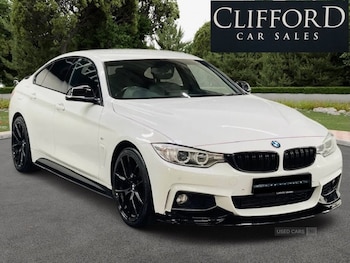 Used BMW 4 Series 2019 for sale - 79534046: Photo