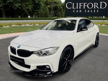 Used BMW 4 Series 2019 for sale - 79534046: Photo