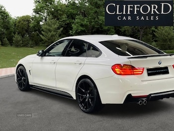 Used BMW 4 Series 2019 for sale - 79534046: Photo