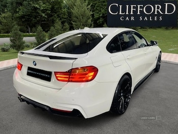 Used BMW 4 Series 2019 for sale - 79534046: Photo