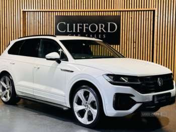 2019 - 3.0 V6 TDI 4Motion R-Line Tech 5dr Tip Auto
