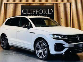 Used Volkswagen Touareg 2019 for sale - 74895838: Photo