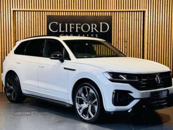 Used Volkswagen Touareg 2019 for sale - 74895838: Photo
