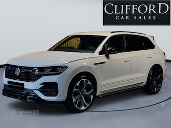 Used Volkswagen Touareg 2018 for sale - 75388821: Photo