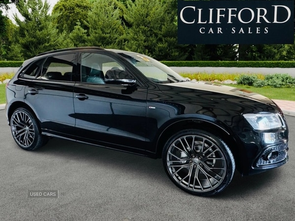 Used Audi Q5 2015 for sale - 77372237: Photo 10