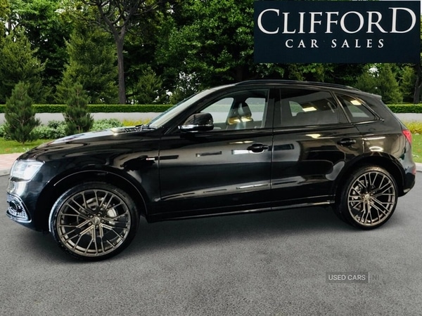 Used Audi Q5 2015 for sale - 77372237: Photo 12