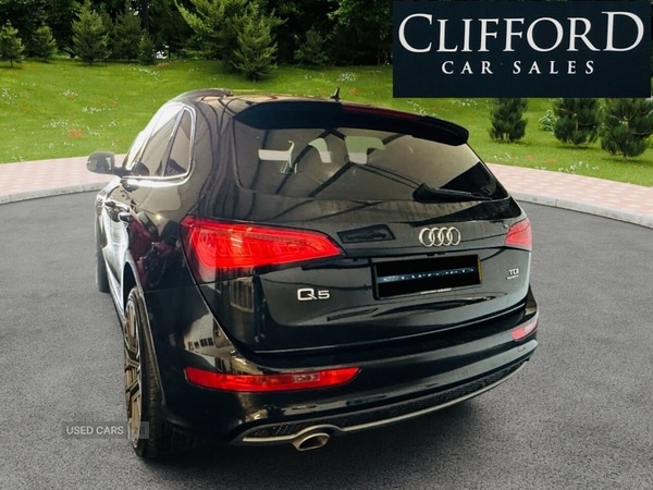 Used Audi Q5 2015 for sale - 77372237: Photo 15