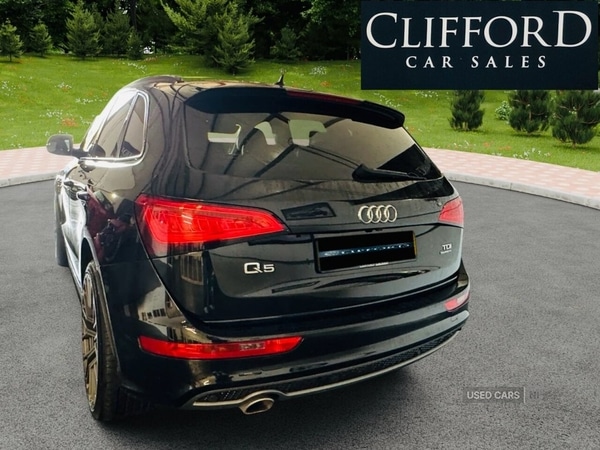 Used Audi Q5 2015 for sale - 77372237: Photo 16