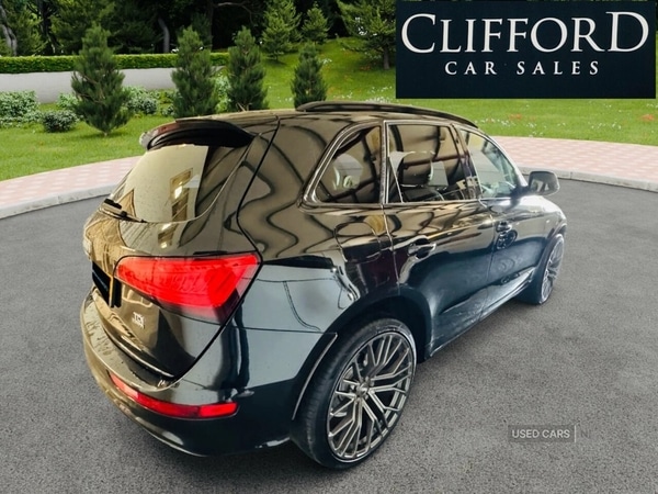 Used Audi Q5 2015 for sale - 77372237: Photo 17