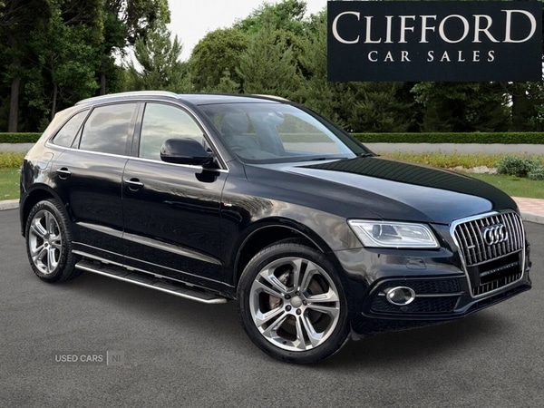 Used Audi Q5 2015 for sale - 77372237: Photo 19
