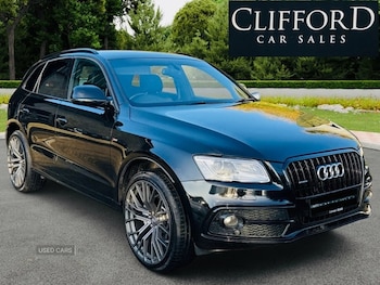 Audi Q5 feature image