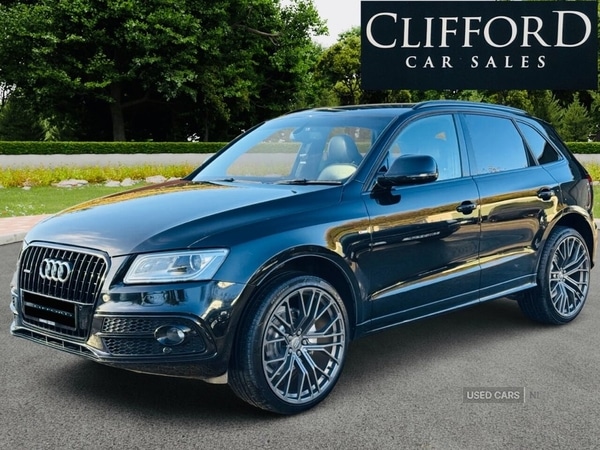 Used Audi Q5 2015 for sale - 77372237: Photo 2