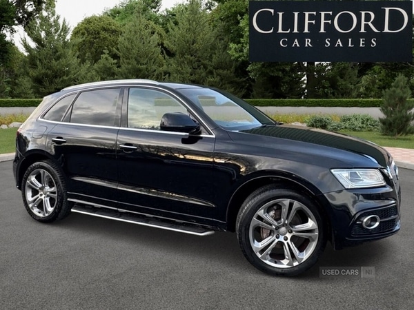 Used Audi Q5 2015 for sale - 77372237: Photo 20