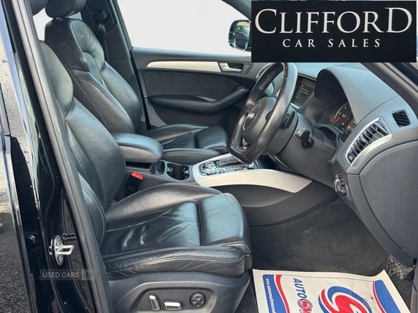 Used Audi Q5 2015 for sale - 77372237: Photo 22