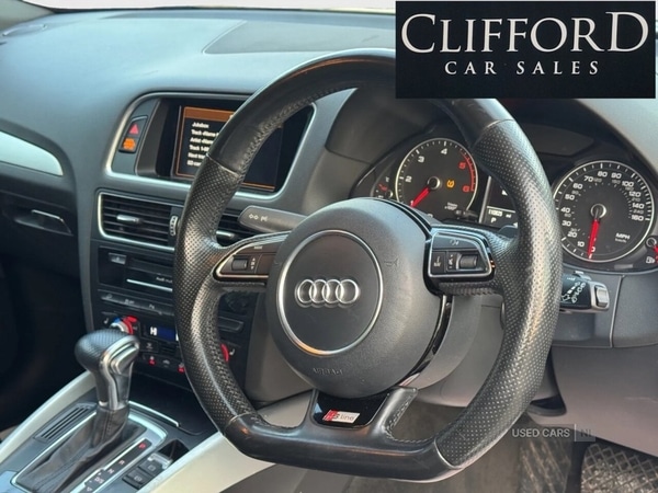 Used Audi Q5 2015 for sale - 77372237: Photo 24