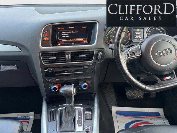 Used Audi Q5 2015 for sale - 77372237: Photo 25