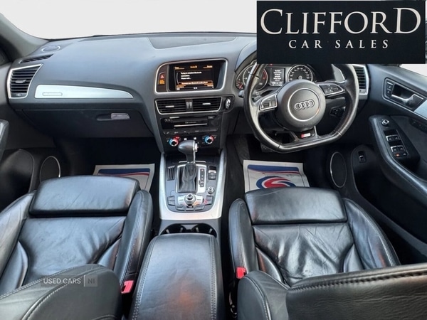 Used Audi Q5 2015 for sale - 77372237: Photo 26