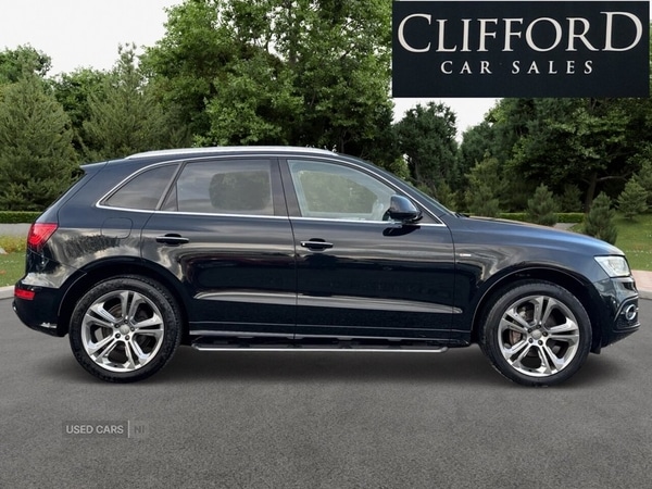 Used Audi Q5 2015 for sale - 77372237: Photo 27