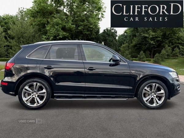 Used Audi Q5 2015 for sale - 77372237: Photo 28