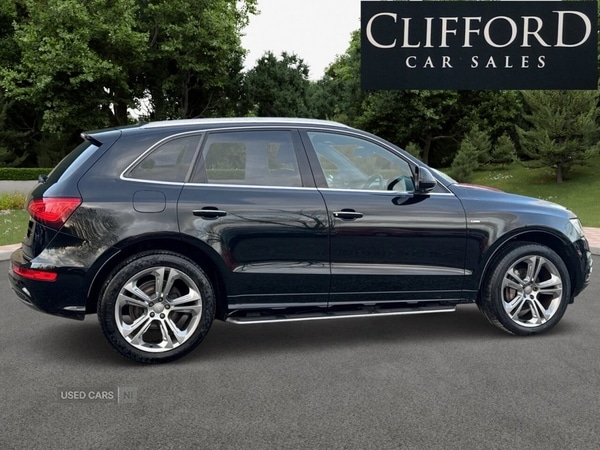 Used Audi Q5 2015 for sale - 77372237: Photo 29