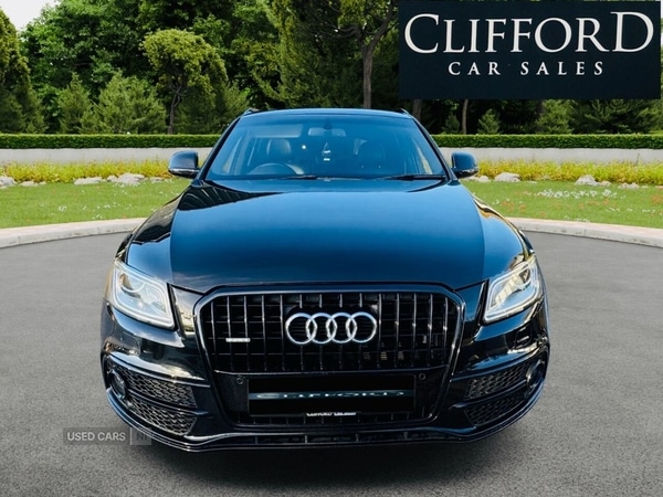 Used Audi Q5 2015 for sale - 77372237: Photo 3