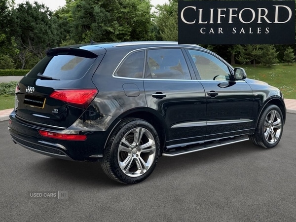 Used Audi Q5 2015 for sale - 77372237: Photo 30