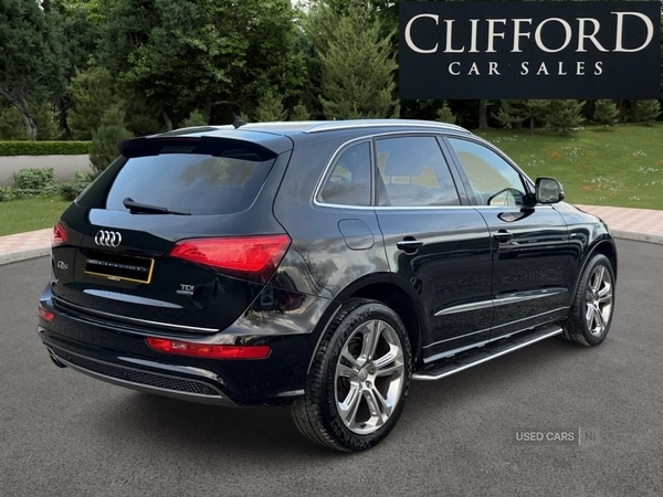 Used Audi Q5 2015 for sale - 77372237: Photo 31