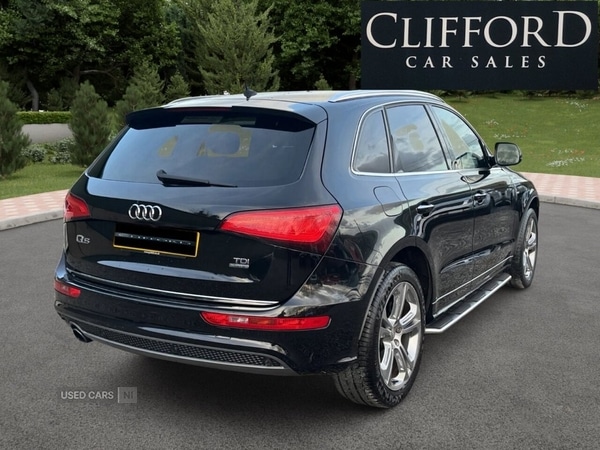 Used Audi Q5 2015 for sale - 77372237: Photo 32
