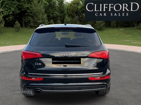 Used Audi Q5 2015 for sale - 77372237: Photo 33