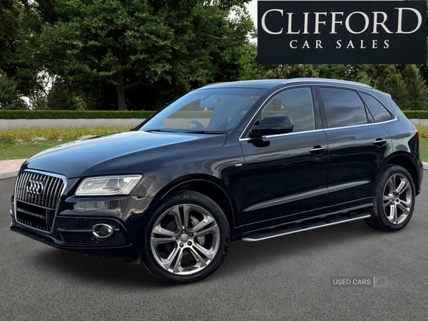 Used Audi Q5 2015 for sale - 77372237: Photo 37