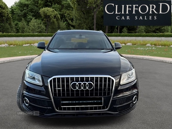 Used Audi Q5 2015 for sale - 77372237: Photo 38