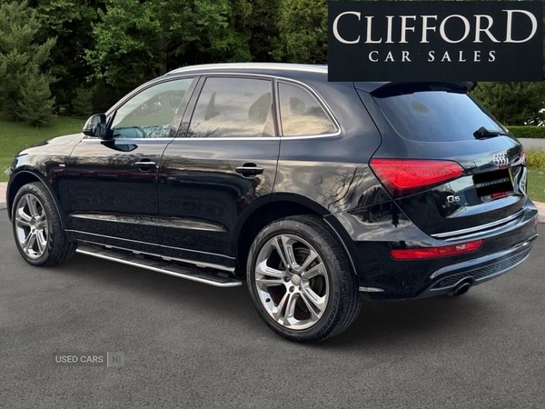 Used Audi Q5 2015 for sale - 77372237: Photo 39